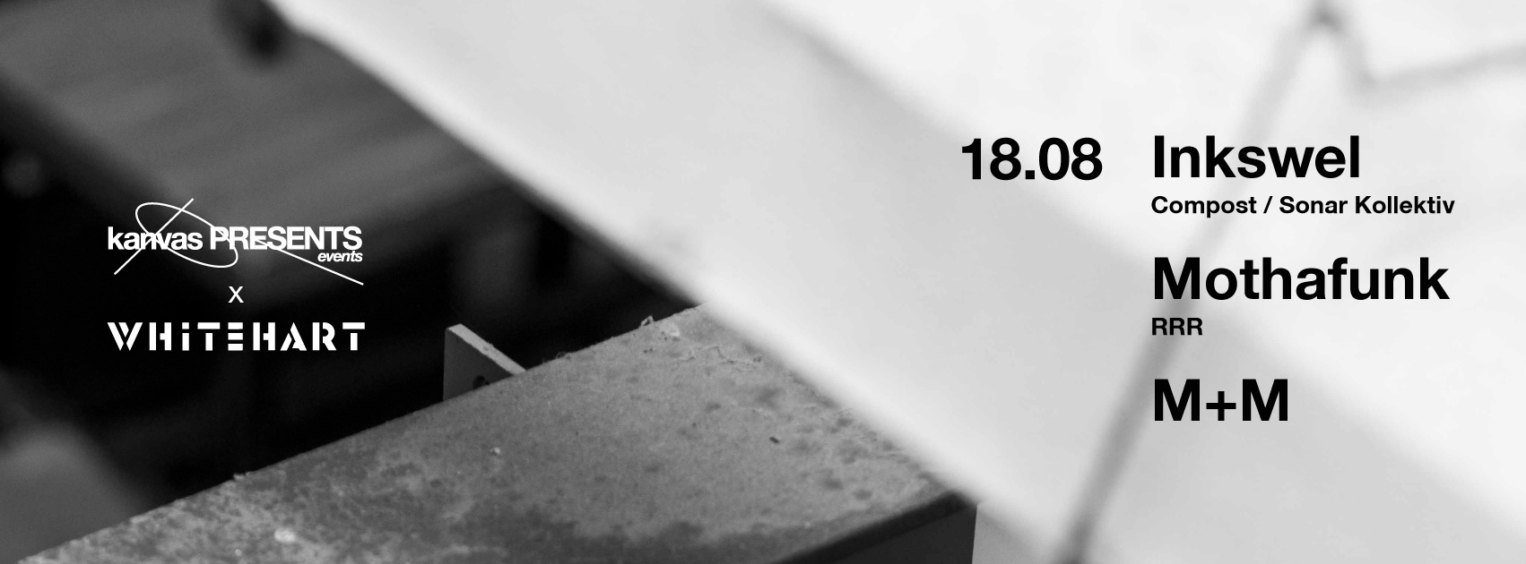 Kanvas Presents x Whitehart