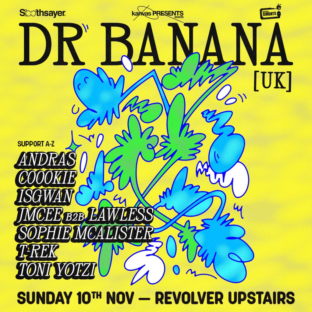 Kanvas Presents Dr Banana