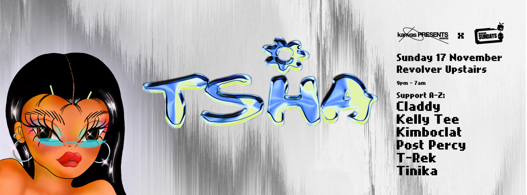 Kanvas Presents TSHA